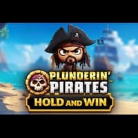 Plunderin' Pirates Hold and Win